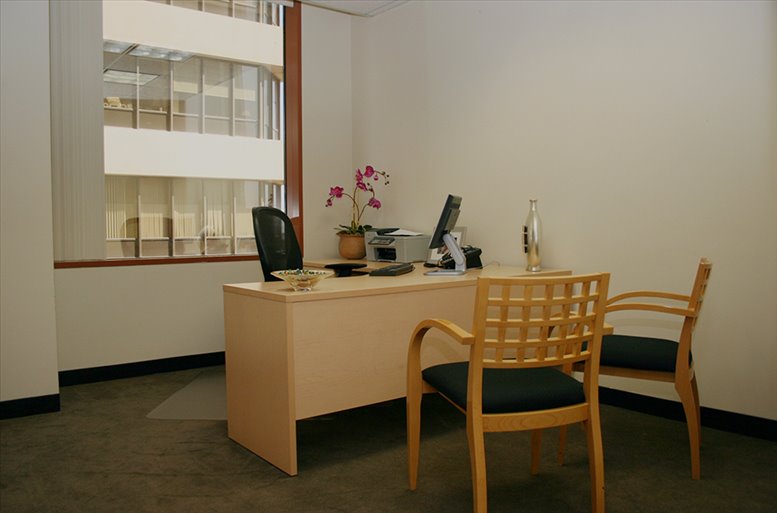 707 W Main Ave Office Images