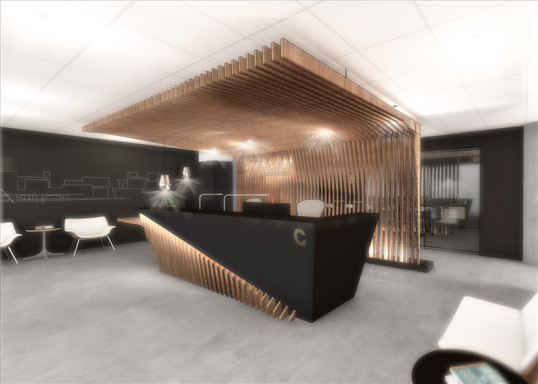 707 W Main Ave Office Images