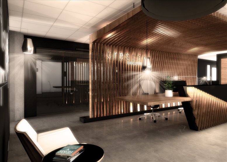 707 W Main Ave Office Images