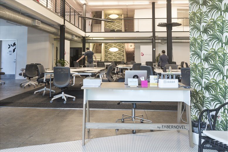 169 11th St, SoMa Office Images