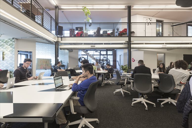 169 11th St, SoMa Office Images