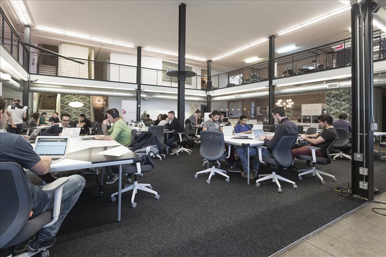 169 11th St, SoMa Office Images