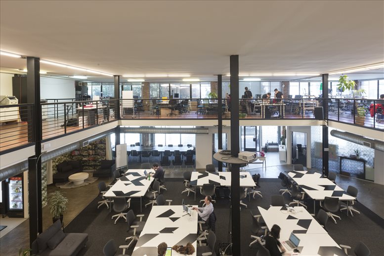 169 11th St, SoMa Office Images