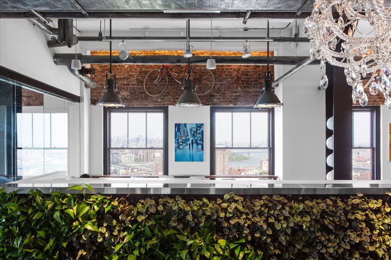 16 Court St, 36th Fl, Brooklyn Heights, Brooklyn Office Images