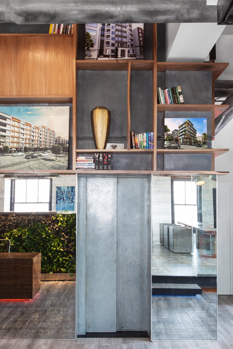 16 Court St, 36th Fl, Brooklyn Heights, Brooklyn Office Images