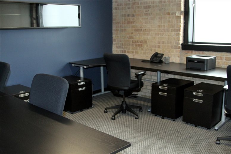 1035 W Lake St, West Loop Office Images
