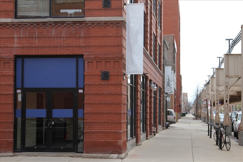 1035 W Lake St, West Loop Office Images
