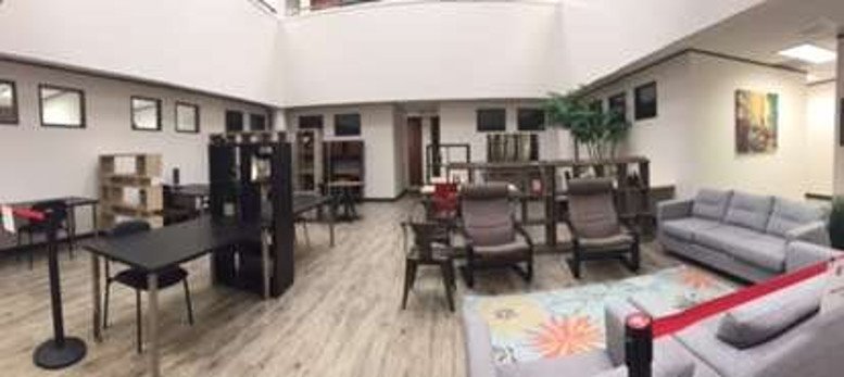 535 E Fernhurst Dr, Katy Office Images