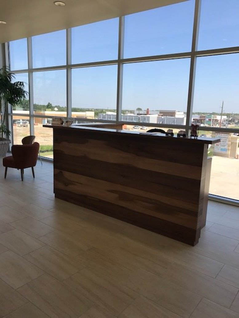 25807 Westheimer Pkwy Office Images