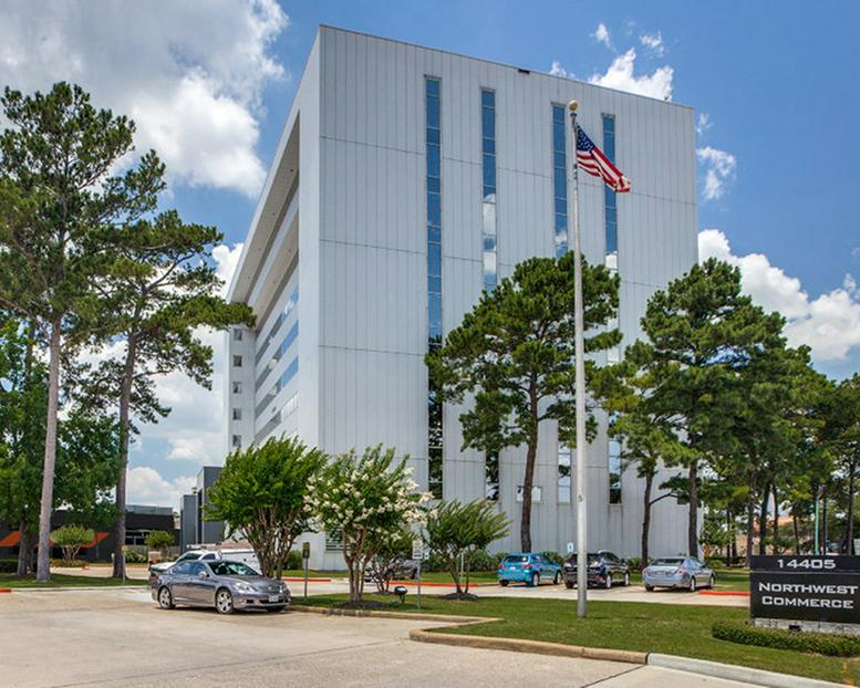 Photo of Office Space available to rent on Reverse Mortgage Solutions Building / Northwest Commerce Building, 14405 Walters Road, Willowbrook, North Side, Houston