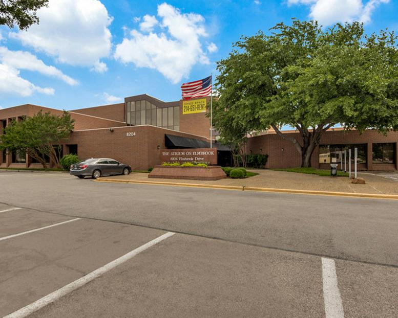 Office for Rent on The Atrium On Elmbrook, 8204 Elmbrook Dr Dallas 