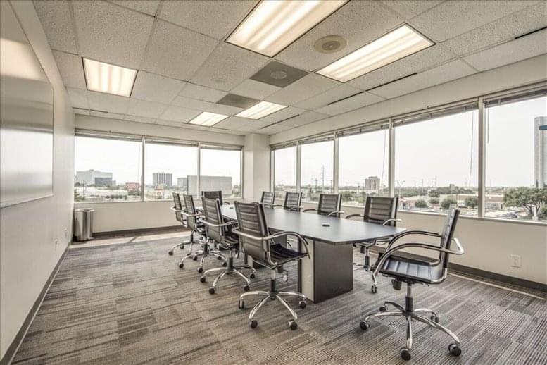 Photo of Office Space available to rent on Eighty-Five Hundred Stemmons, 8500 N Stemmons Fwy, Dallas