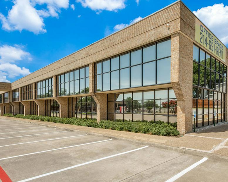 Office for Rent on Forest Abrams Place, 9304 Forest Lane, Lake Highlands Dallas 