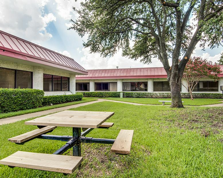 Office for Rent on Forest Park Gardens, 9550 Forest Lane, Lake Highlands Dallas 