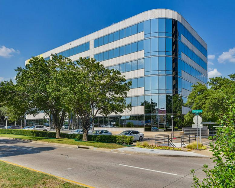 10100 North Central Expressway, Vickery Office Space - North Dallas