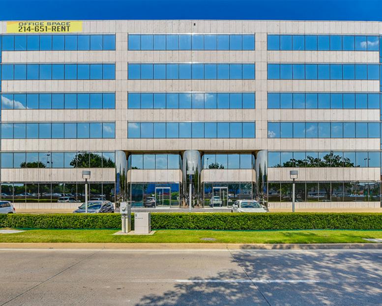 Office for Rent on 10100 North Central Expressway, Vickery North Dallas 