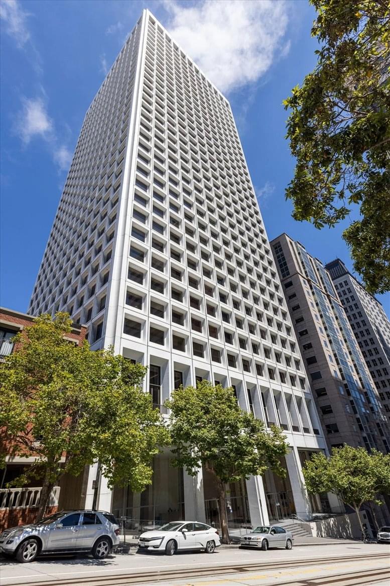 Hartford Building, 650 California St, Financial District Office Space - San Francisco