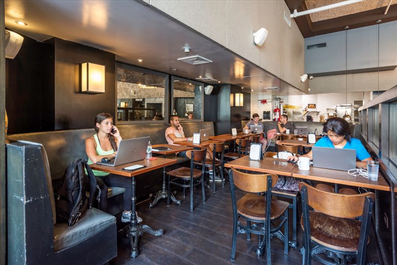 Photo of Office Space available to rent on 211 W Broadway, Tribeca, Downtown, Manhattan, NYC