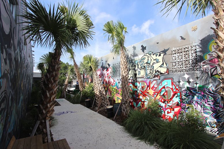 400 NW 26th St, Wynwood Office Images