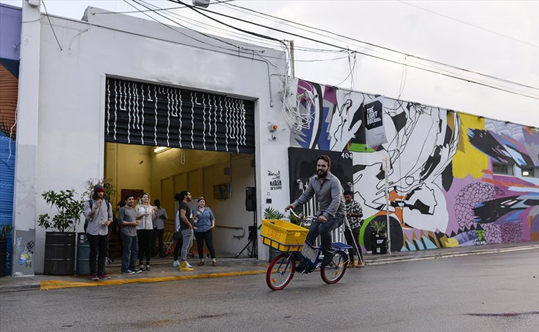 400 NW 26th St, Wynwood Office Images