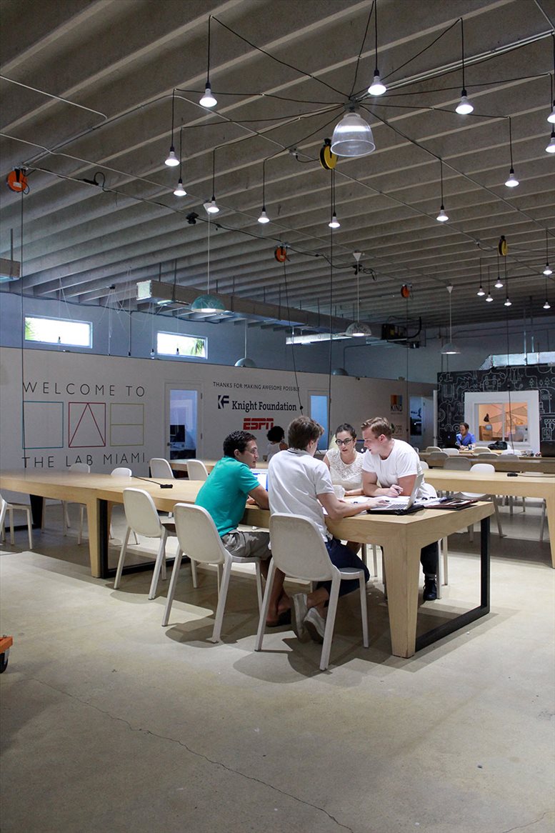 400 NW 26th St, Wynwood Office Images