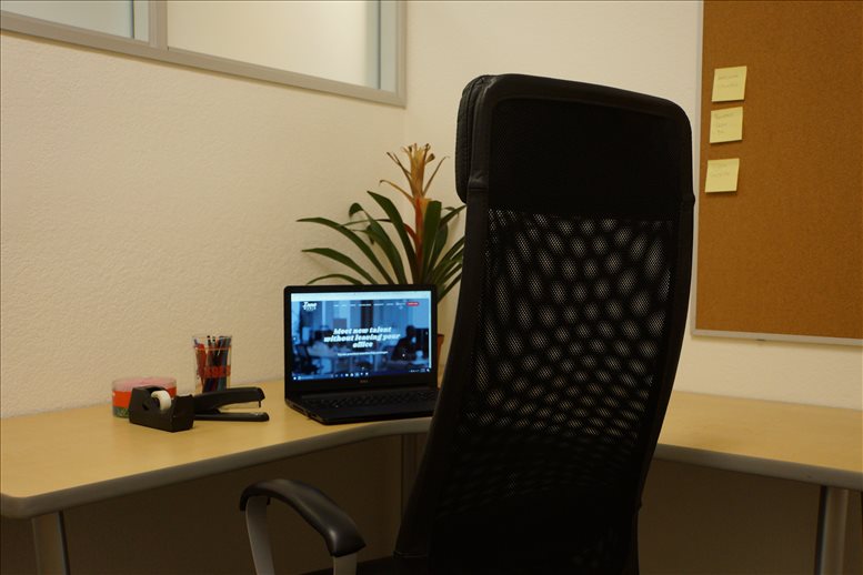 940 Stewart Drive, 2nd Floor Office Images