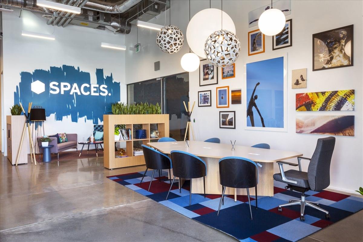 This is a photo of the office space available to rent on Village of Avalon, 8000 Avalon Blvd