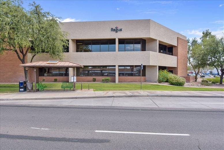 Wells Fargo Plaza, 64 E Broadway Rd Office Space - Tempe