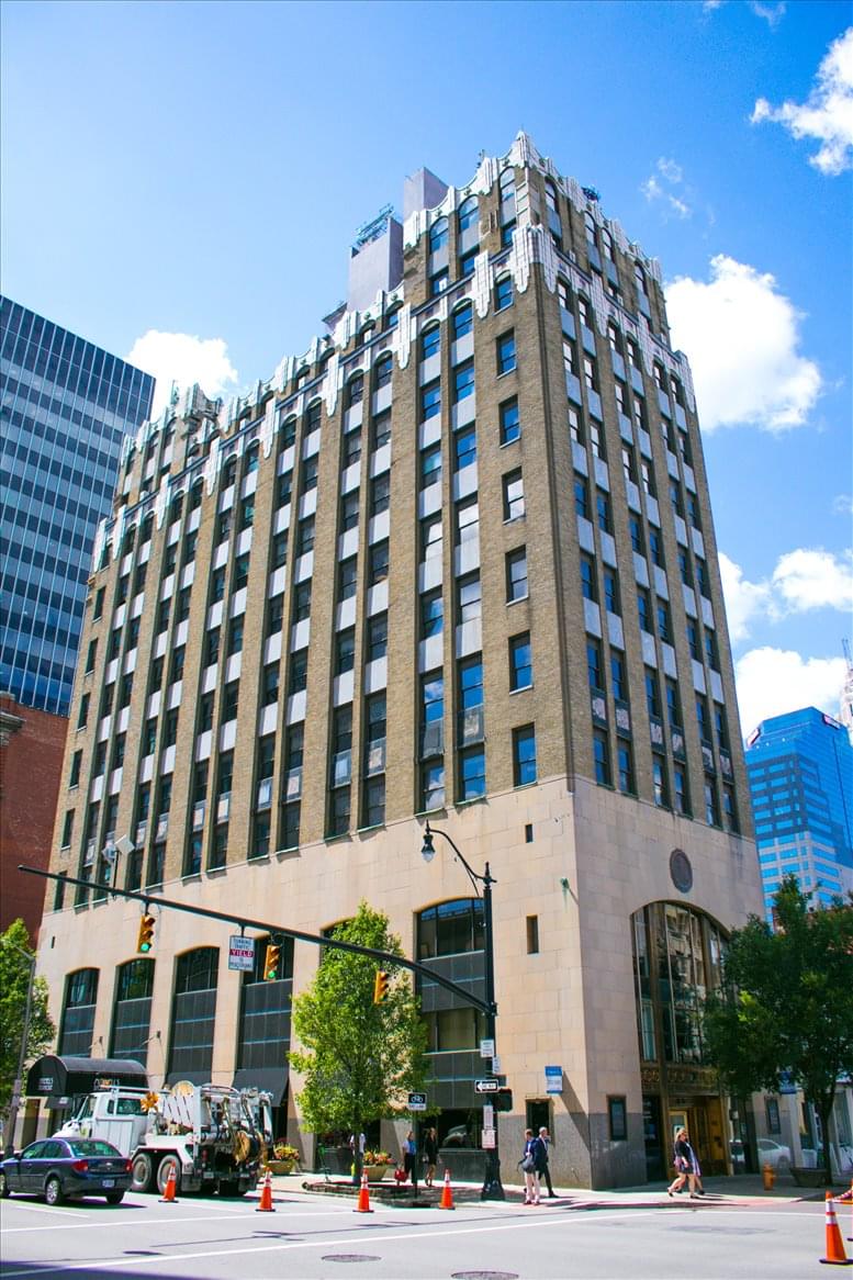 85 E Gay St, Downtown Columbus Office Space - Columbus