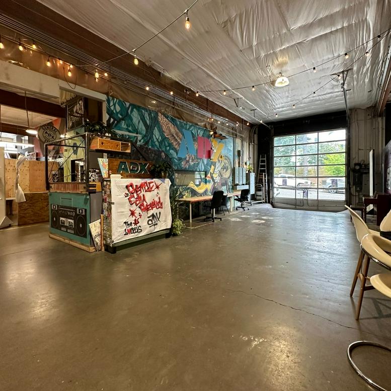 417 SE 11th Avenue Office Space - Portland