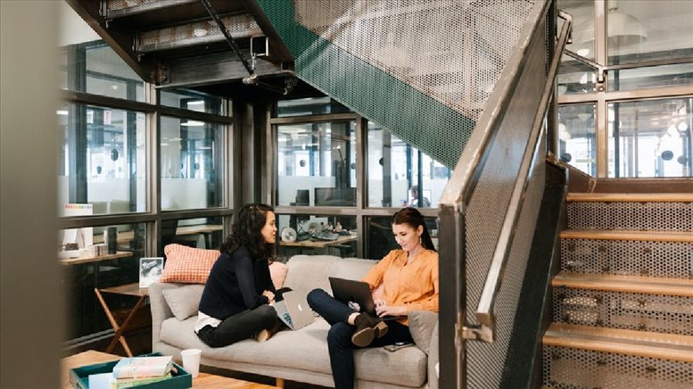 100 S State St Office Images