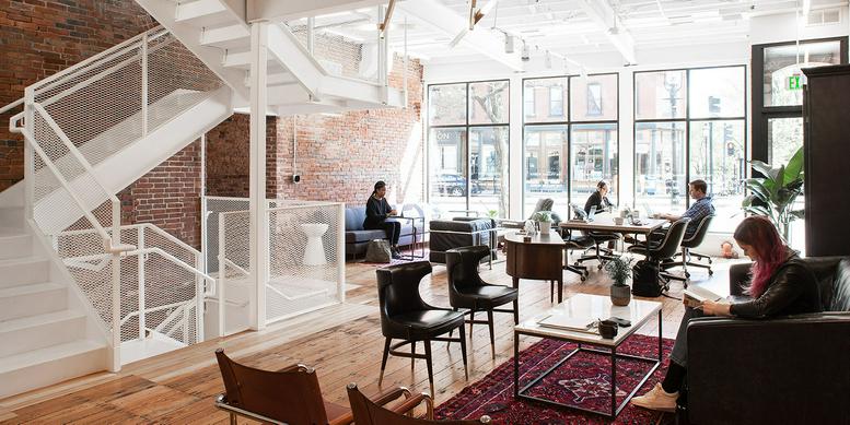 202 Washington Street available for companies in Brookline