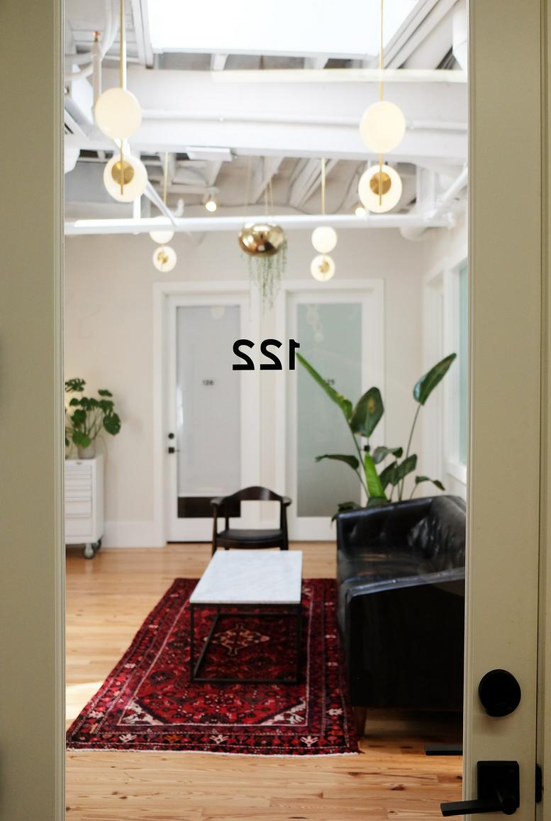 202 Washington Street Office Images