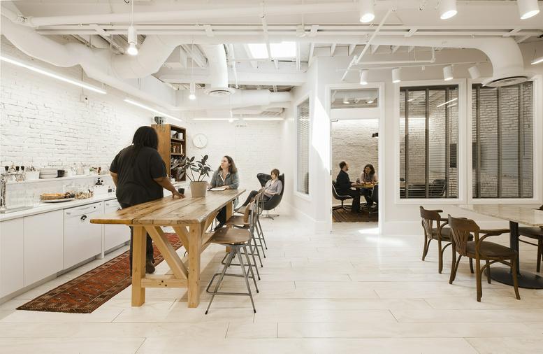 This is a photo of the office space available to rent on 202 Washington Street