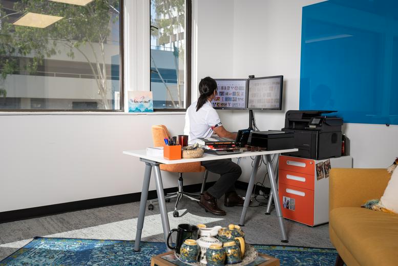 Photo of Office Space available to rent on 1111 Sixth Ave, Core-Columbia, Downtown, San Diego