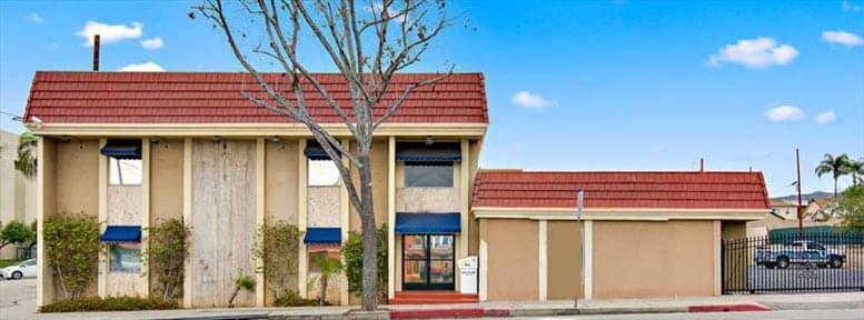 Whittier Business Center available for companies in Whittier