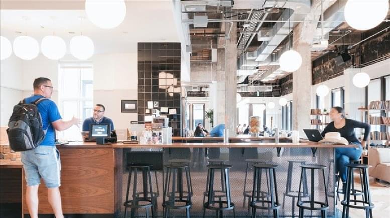 The Jones On Main, 708 Main St Office Images