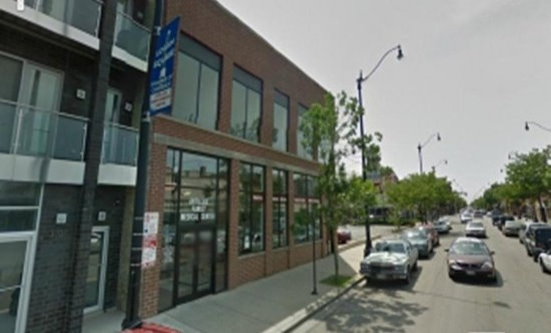 3111 W Armitage Ave, Logan Square Office Images