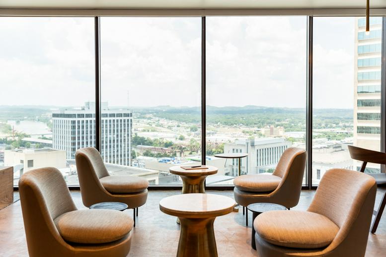 Photo of Office Space on Bank of America Plaza, 414 Union St, Downtown Nashville 