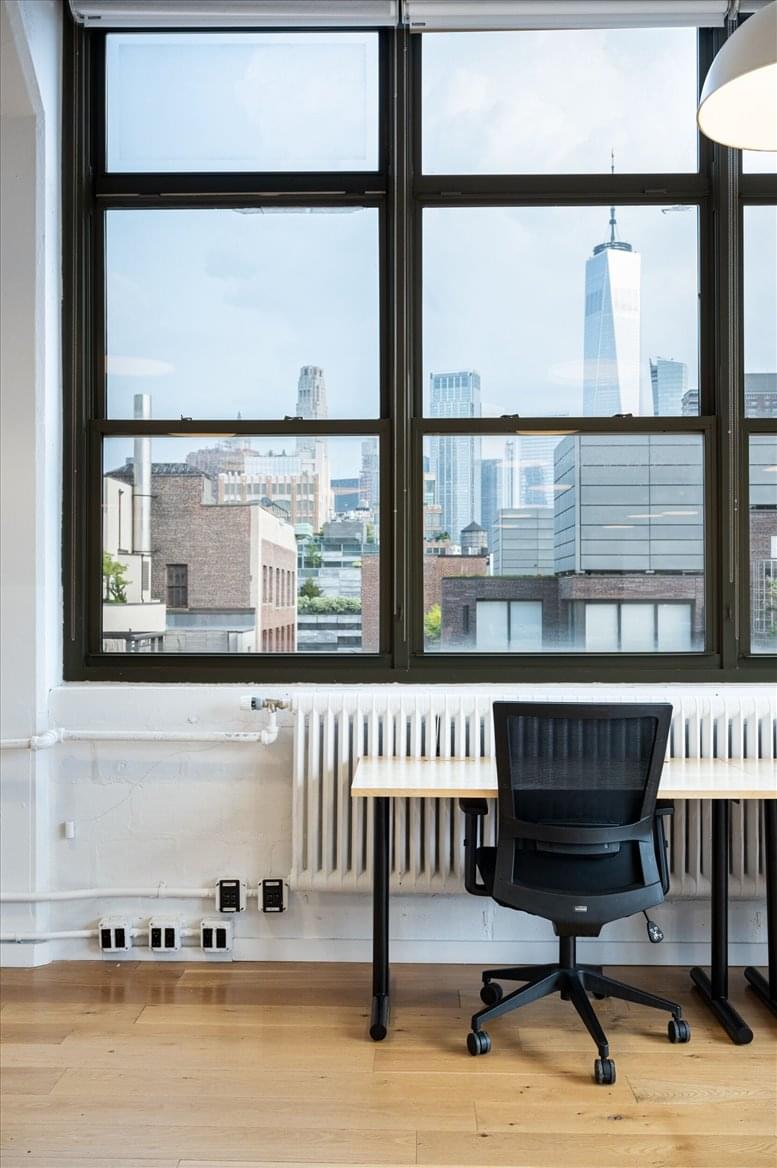 Photo of Office Space on 205 Hudson St, Tribeca, Downtown Manhattan 