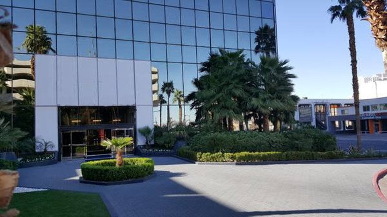 101 Convention Center Drive available for companies in Las Vegas
