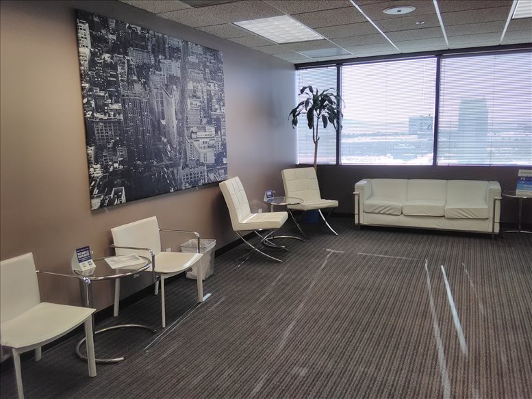 101 Convention Center Drive Office Images