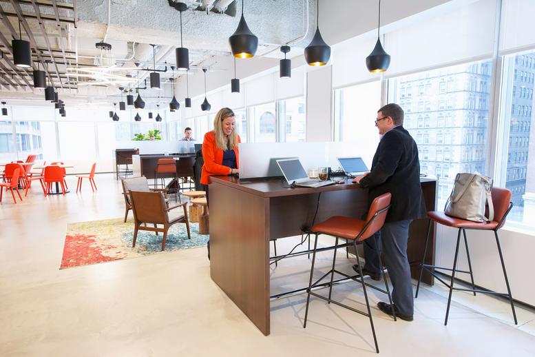 Photo of Office Space available to rent on 28 Liberty St, Financial District, Downtown, Manhattan