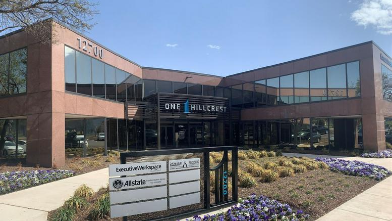Office for Rent on Hillcrest Green, 12700 Hillcrest Rd Dallas 