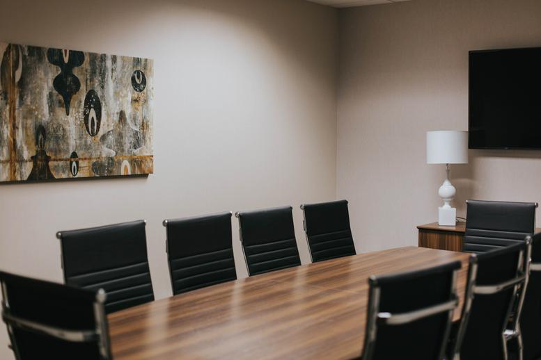 This is a photo of the office space available to rent on Hillcrest Green, 12700 Hillcrest Rd