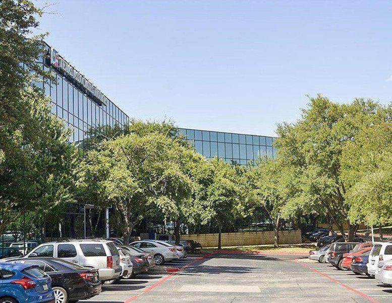 This is a photo of the office space available to rent on 108 Wild Basin Rd
