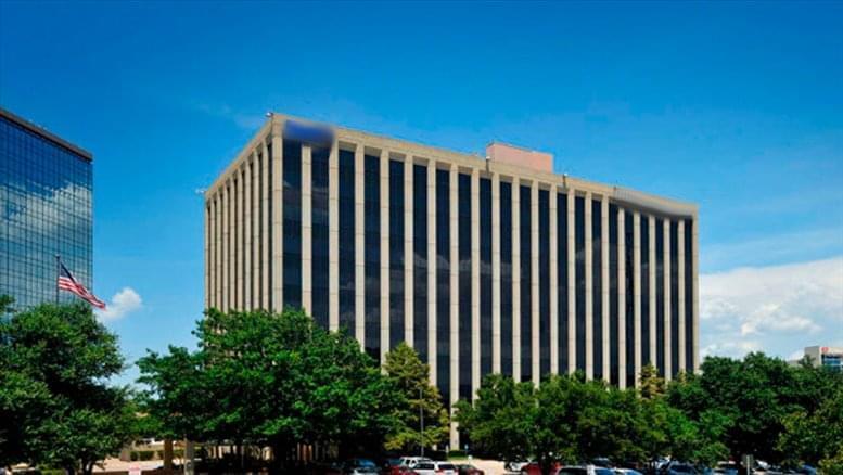 Palisades Central I available for companies in Richardson