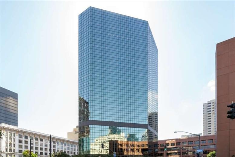 AT&T Building available for companies in San Diego