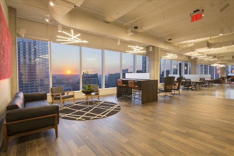 HALL Arts available for companies in Dallas