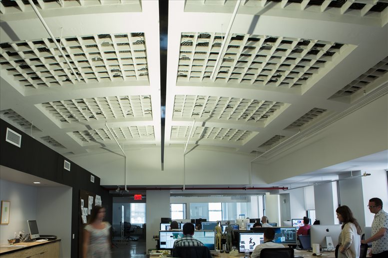 80 Broad St, Financial District, Manhattan Office Images
